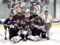 WCRHL White Brings Home the Gold!