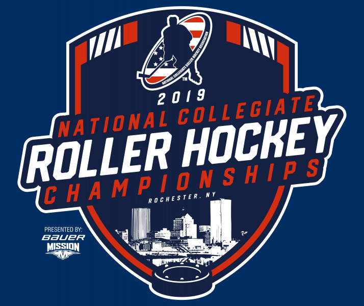 Nationals Event Logos National Collegiate Roller Hockey Association