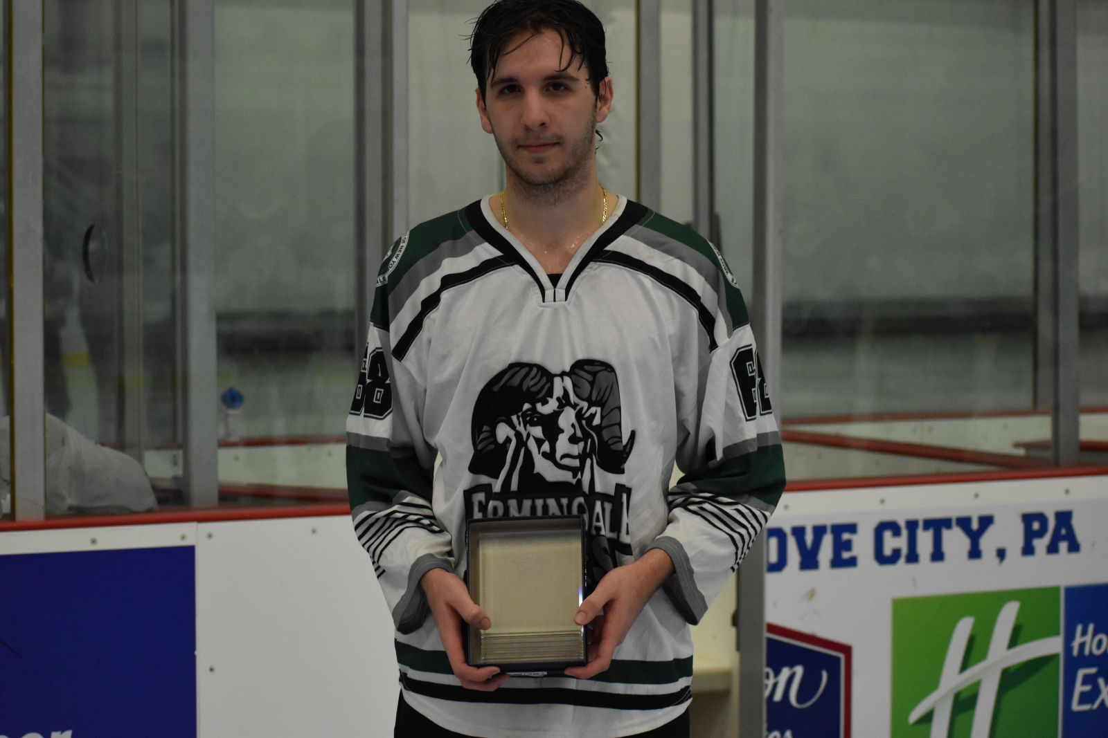 Farmingdale Completes Grand Slam | National Collegiate Roller Hockey ...